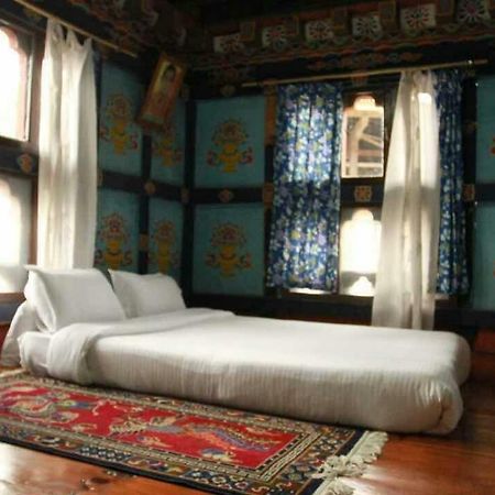 بونخا Chimi Lhakhang Village Homestay المظهر الخارجي الصورة