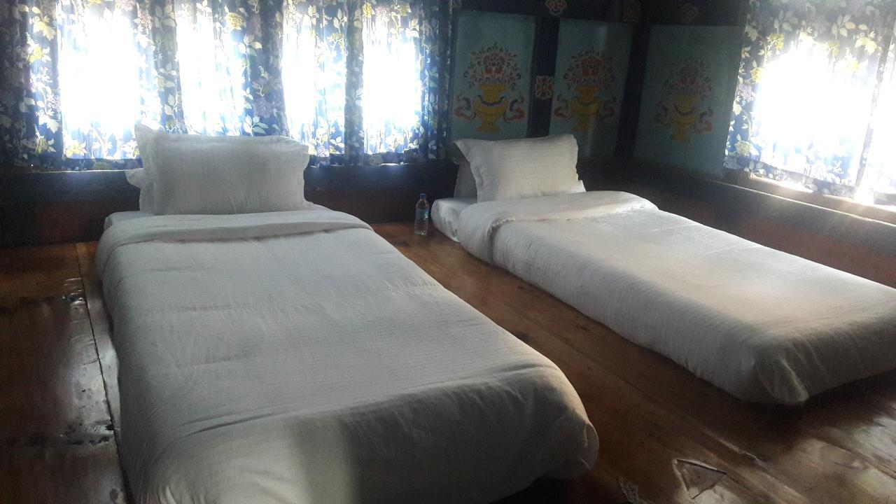 بونخا Chimi Lhakhang Village Homestay المظهر الخارجي الصورة