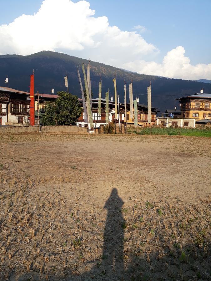 بونخا Chimi Lhakhang Village Homestay المظهر الخارجي الصورة